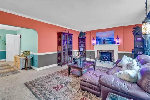 Living - 484 Whealton Rd, Hampton, VA 23666 photo 2 of 2