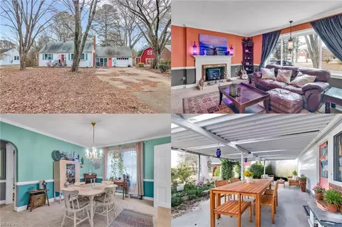 484 Whealton Rd, Hampton, VA 23666