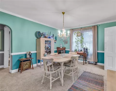 Dining - 484 Whealton Rd, Hampton, VA 23666 photo 1 of 1