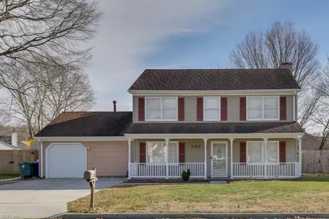 768 Gunby Rd, Newport News, VA 23601