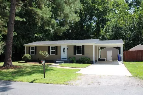 4429 Cove St, Suffolk, VA 23435