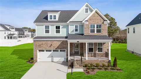 113 Robert Bruce Rd, Poquoson, VA 23662