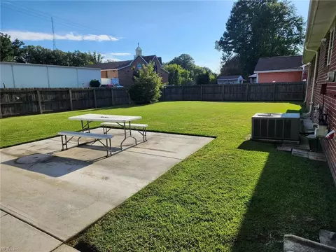 Exterior - 4801 Threechopt Rd, Hampton, VA 23666 photo 2 of 5