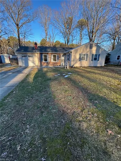 13364 Warwick Springs Dr, Newport News, VA 23602