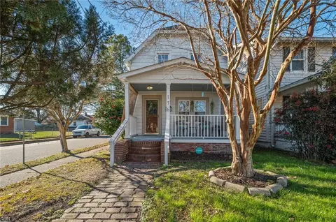176 Peninsula Ave, Portsmouth, VA 23704