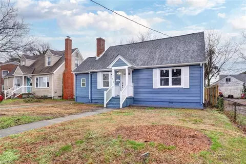 114 E Cummings Ave, Hampton, VA 23663 photo 3