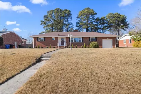 3212 Camellia Dr, Portsmouth, VA 23703