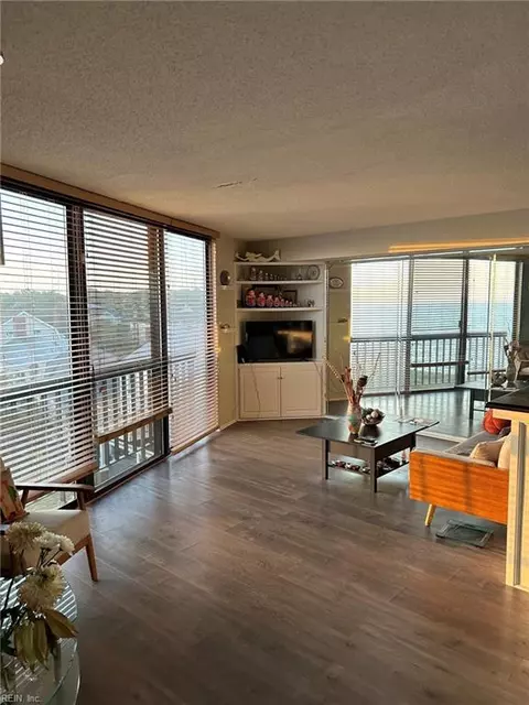 Living - 1222 E Ocean View Ave #403, Norfolk, VA 23503 photo 2 of 5