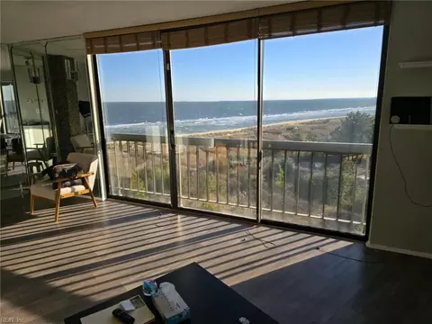 Living - 1222 E Ocean View Ave #403, Norfolk, VA 23503 photo 3 of 5