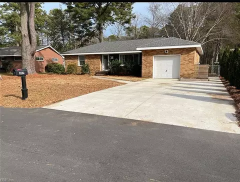 307 Charlotte Dr, Portsmouth, VA 23701
