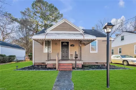 3735 Henrico St, Norfolk, VA 23513