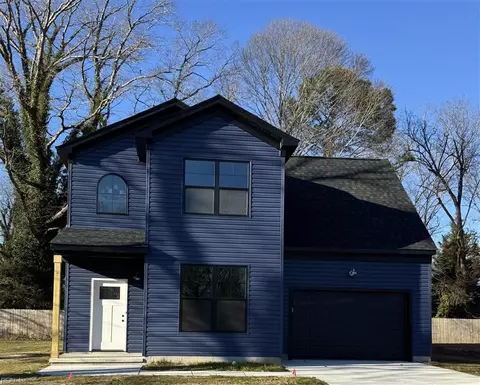 1202 Mount Horeb St, Suffolk, VA 23434