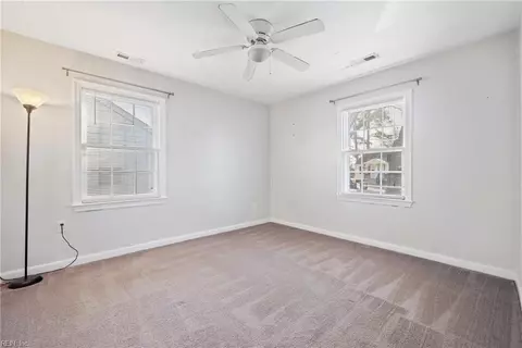 Bedroom - 153 Chichester Ave, Hampton, VA 23669 photo 2 of 2