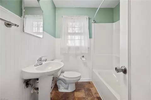 Bath - 153 Chichester Ave, Hampton, VA 23669 photo 1 of 1