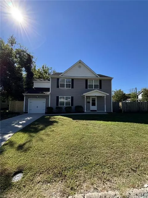 626 Palmer Turn Turn, Norfolk, VA 23505