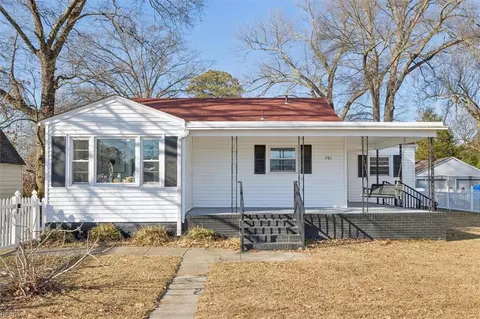 701 Briarfield Rd, Newport News, VA 23605