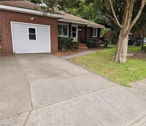 1411 Wool Ave, Portsmouth, VA 23707
