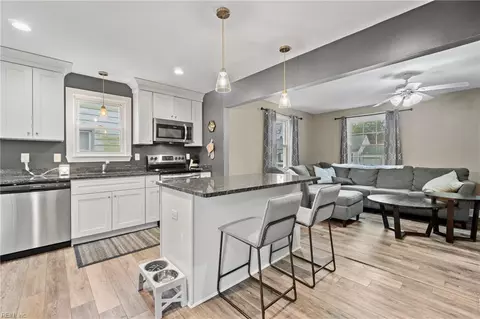 Kitchen - 1108 Wright Ave, Chesapeake, VA 23324 photo 1 of 2