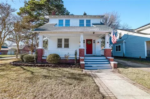 2801 Vimy Ridge Ave, Norfolk, VA 23509