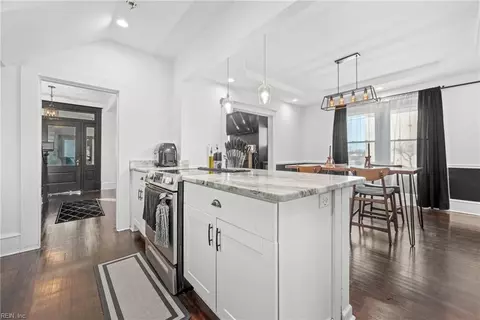 Kitchen - 701 E Pembroke Ave, Hampton, VA 23669 photo 1 of 1