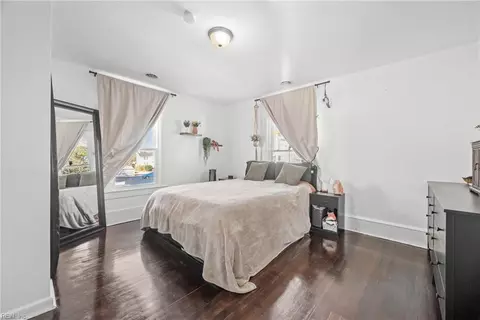 Bedroom - 701 E Pembroke Ave, Hampton, VA 23669 photo 2 of 3