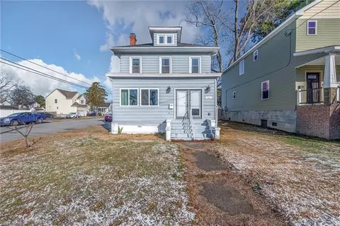 701 E Pembroke Ave, Hampton, VA 23669