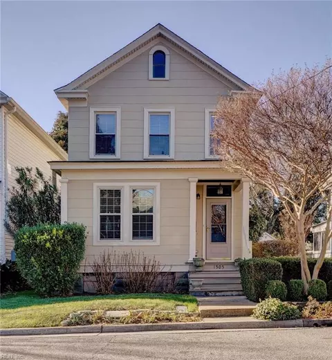 1505 Mathews Ter, Portsmouth, VA 23704