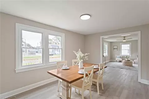 Dining - 415 Shenandoah Rd, Hampton, VA 23661 photo 2 of 2