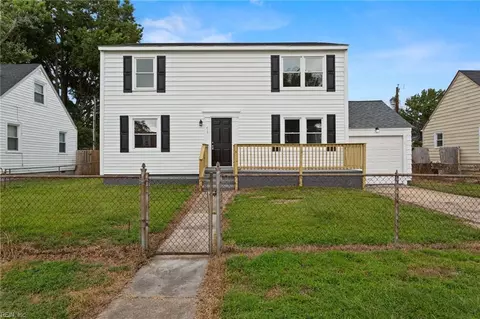 Exterior - 415 Shenandoah Rd, Hampton, VA 23661 photo 2 of 3