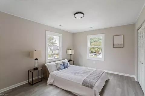 Bedroom - 415 Shenandoah Rd, Hampton, VA 23661 photo 1 of 3