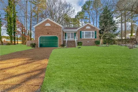 224 Stony Ridge Ct, Newport News, VA 23608