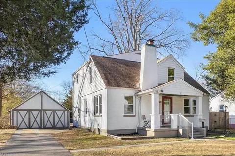 3129 Herbert St, Norfolk, VA 23513
