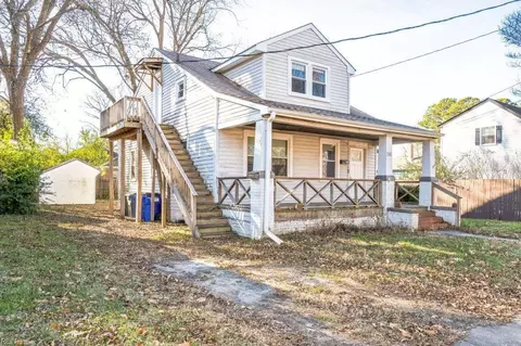 3611 Radford St, Norfolk, VA 23513