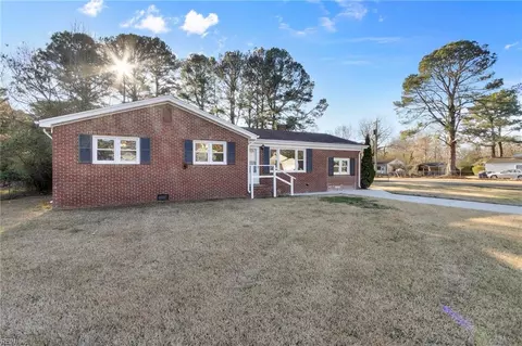 4009 Leedale Ave, Portsmouth, VA 23701