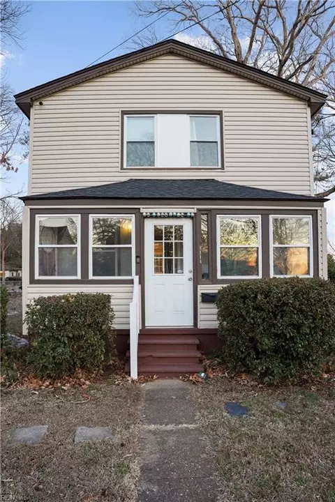 Exterior - 3114 Herbert St, Norfolk, VA 23513 photo 3 of 3