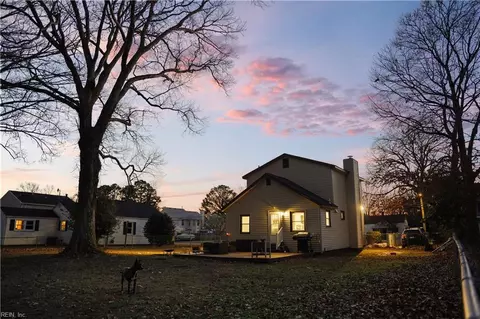 Exterior - 3114 Herbert St, Norfolk, VA 23513 photo 1 of 3