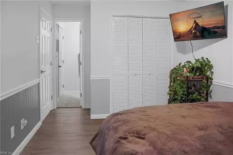 Bedroom - 3114 Herbert St, Norfolk, VA 23513 photo 5 of 5