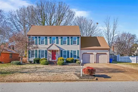 157 Racine Dr, Newport News, VA 23608