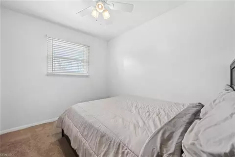 Bedroom - 221 Cellardoor Ct, Hampton, VA 23666 photo 1 of 6