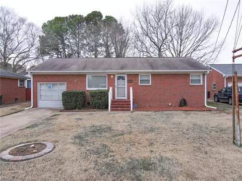 Exterior - 221 Cellardoor Ct, Hampton, VA 23666 photo 7 of 8