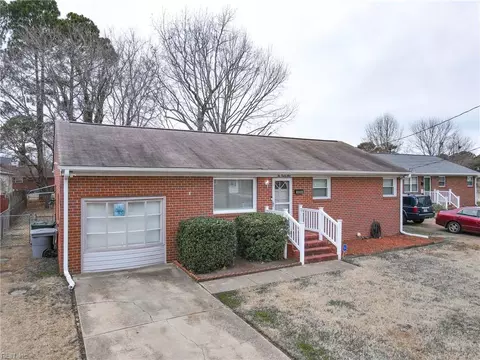 Exterior - 221 Cellardoor Ct, Hampton, VA 23666 photo 8 of 8