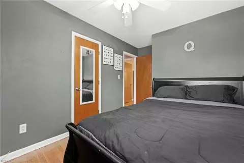 Bedroom - 221 Cellardoor Ct, Hampton, VA 23666 photo 4 of 6
