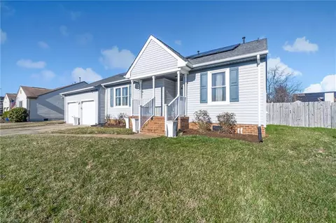 3116 Hunters Glen Ct, Chesapeake, VA 23323