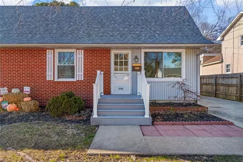 919 Glenrock Dr, Hampton, VA 23661 photo 8