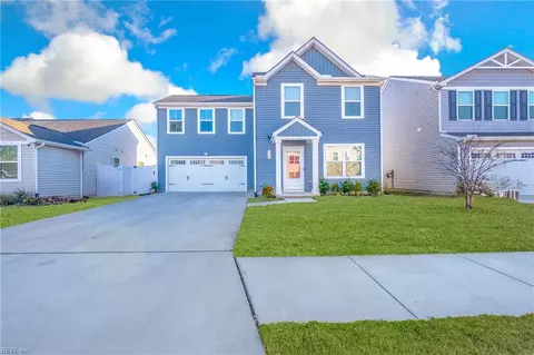 329 Forecastle St, Portsmouth, VA 23701