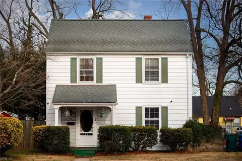 927 15th St, Newport News, VA 23607