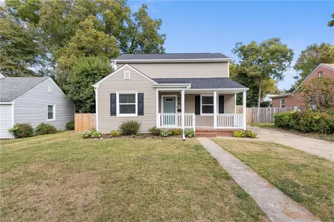 168 Rodman Rd, Norfolk, VA 23503