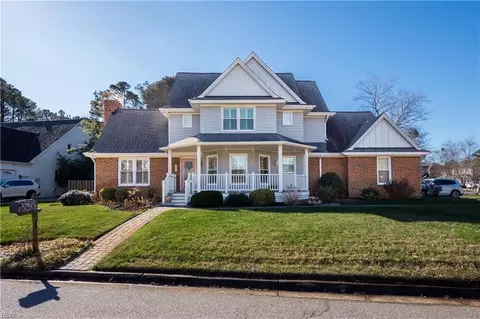 601 Fort Raleigh Dr, Virginia Beach, VA 23451