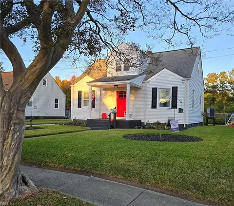 6200 Sunshine Ave, Norfolk, VA 23509