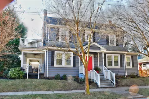 503 Massachusetts Ave, Norfolk, VA 23508